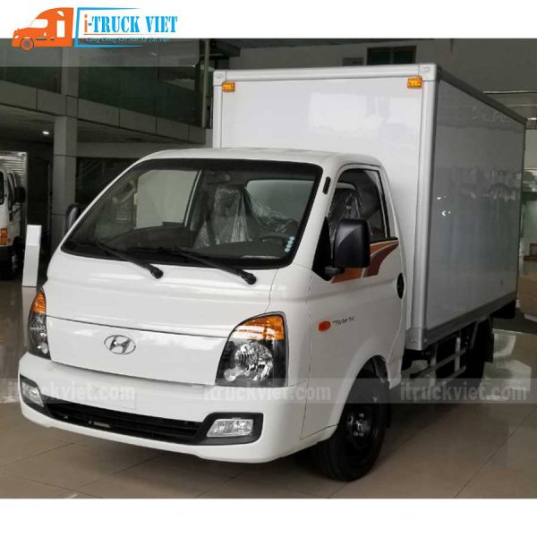 Hyundai Porter H150 thùng kín Composit