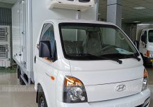Hyundai Porter H150 thùng đông lạnh