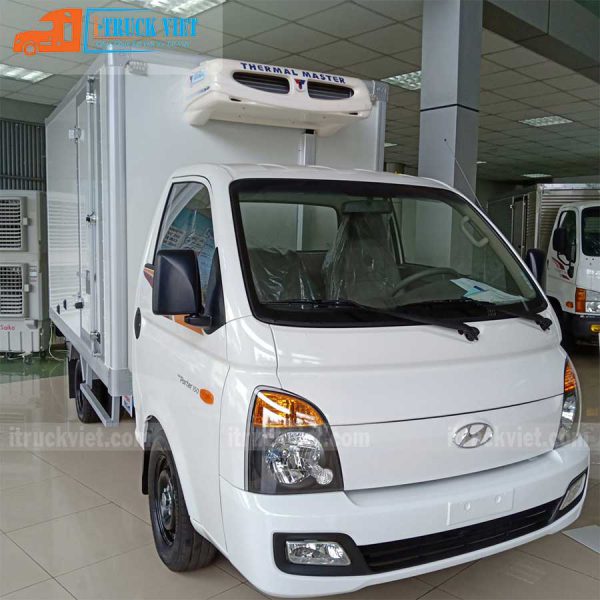 Hyundai Porter H150 thùng đông lạnh