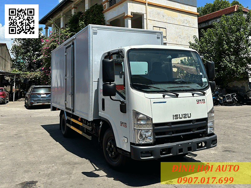 Xe tải Isuzu QKR 210