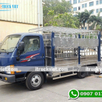 Hyundai N250 chở gia súc thùng 3.5m